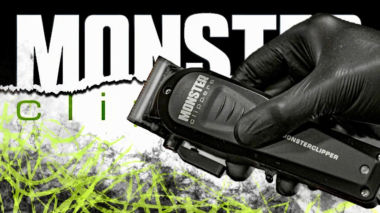 OMG WE CREATED A MONSTER!!! | Monster Clippers Review and Unboxing