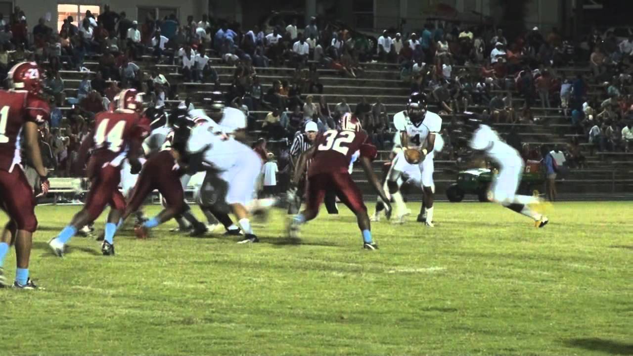 120831 Mount Tabor at North Forsyth Football