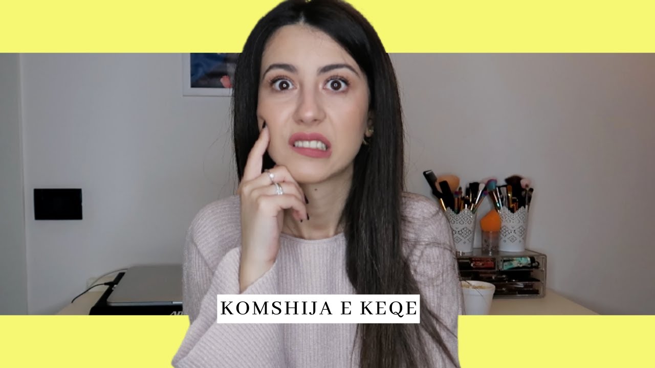 Komshiu del nudo ne ballkon| Komshija e Keqe| Angela Ak