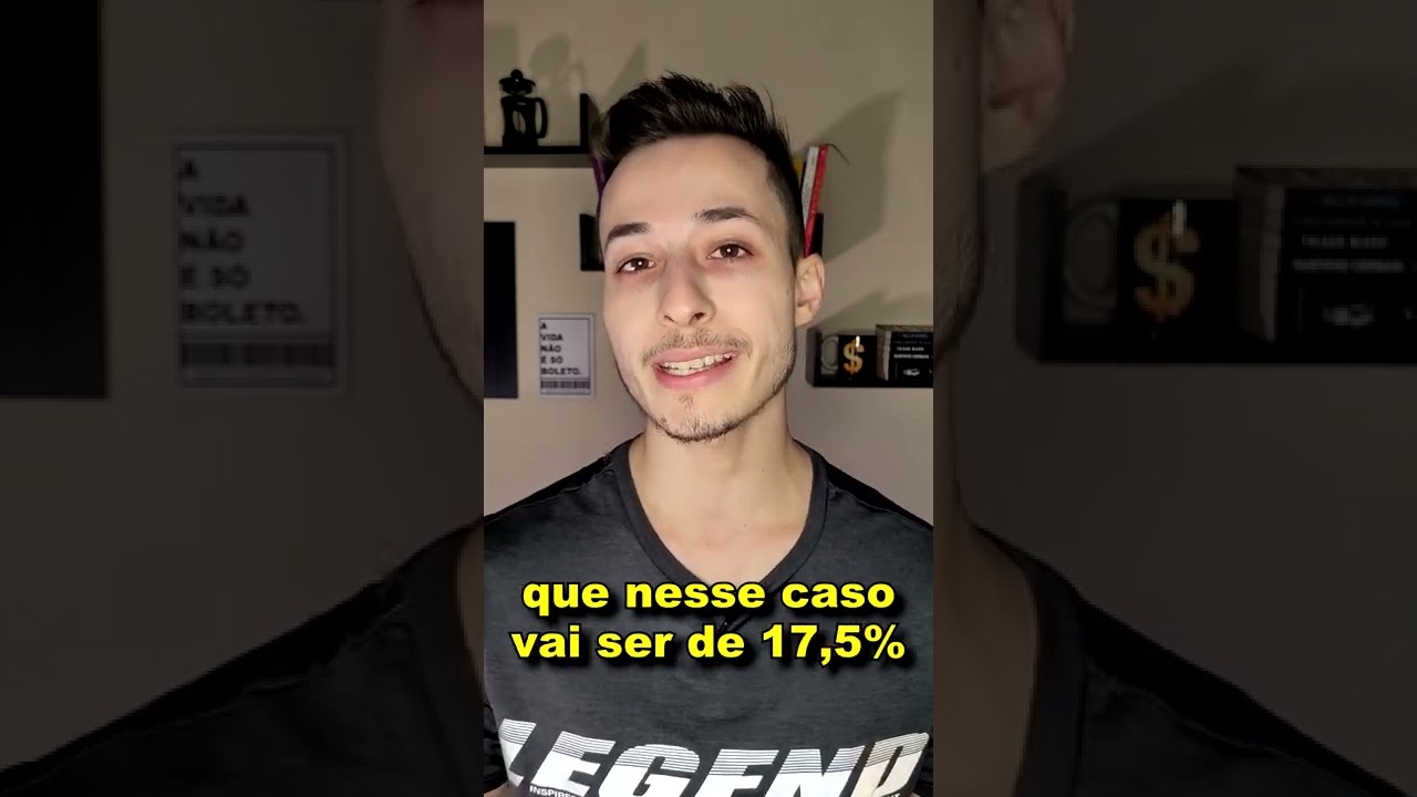 ✅QUANTO RENDE 100MIL REAIS EM UM CDB 110% CDI E 100% CDI! #SHORTS