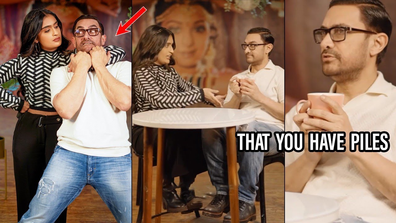 Niharika Fires on Amir Khan | Laal Singh Chaddha Movie |Political Fire