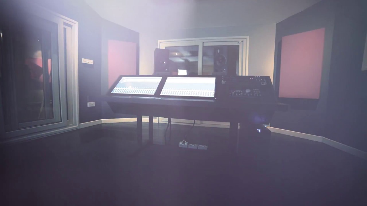 Recording studio and Video production in Manchester
