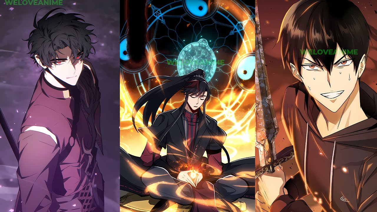 Top 10 Reincarnation/ Regression Manhwa/Manhua You Should Read!!!