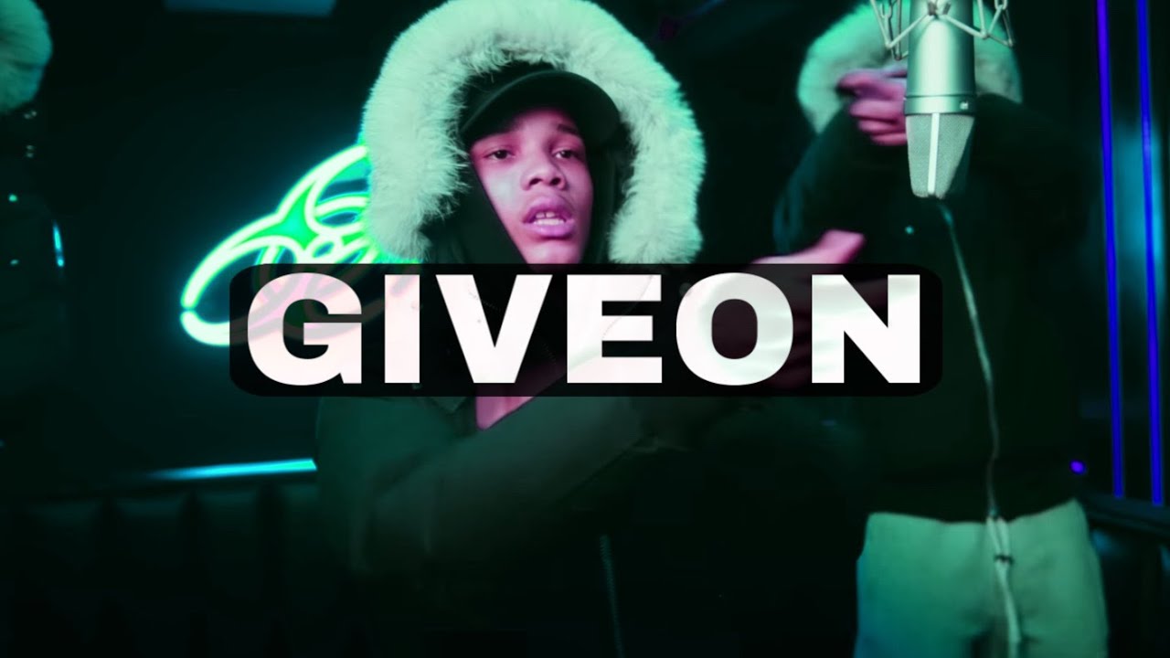 Mdot 59 x Kay Glizz x M Row Sample Drill Type Beat - ‘’Giveon” | Drill 2026