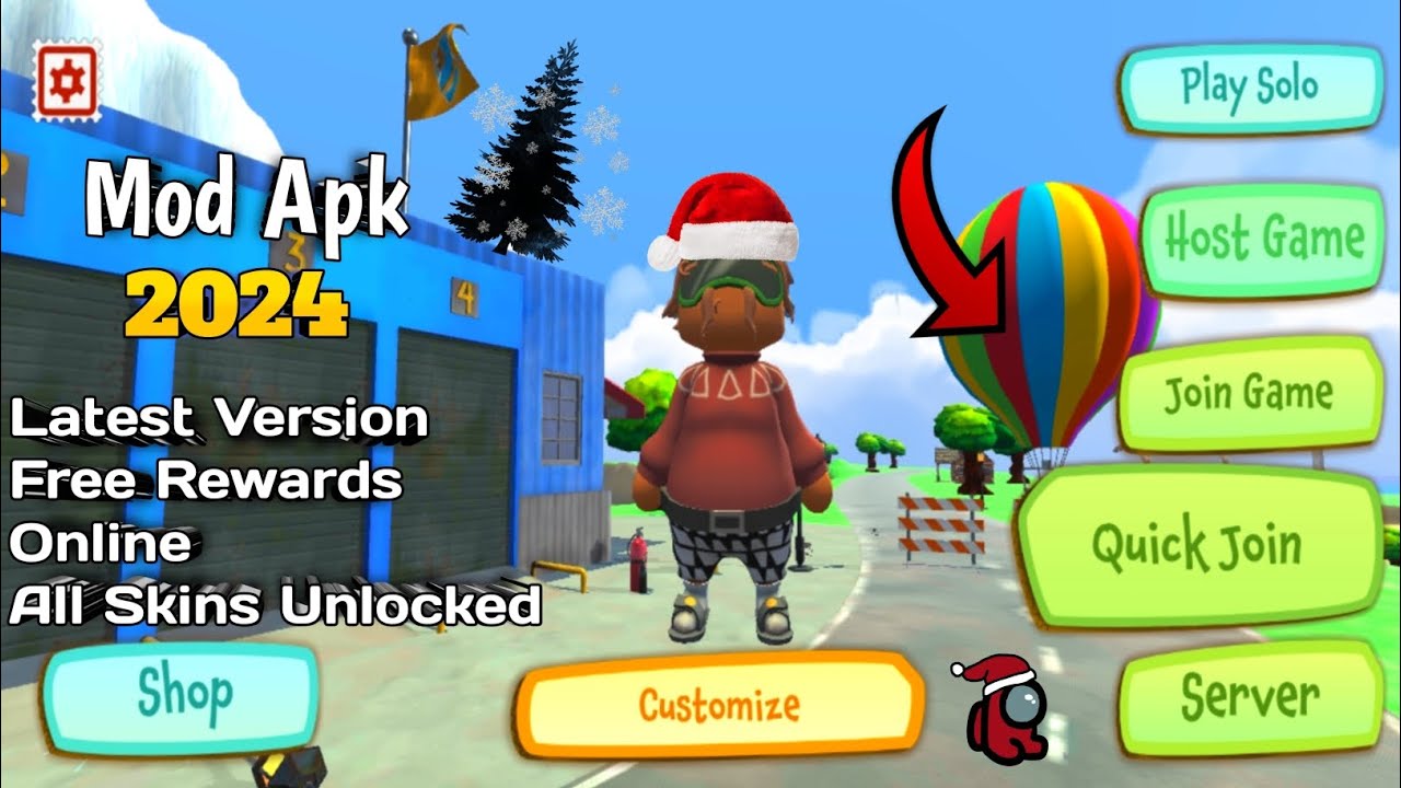 Totally Reliable Delivery Service Mod Apk | How To Play With Friends | 2024