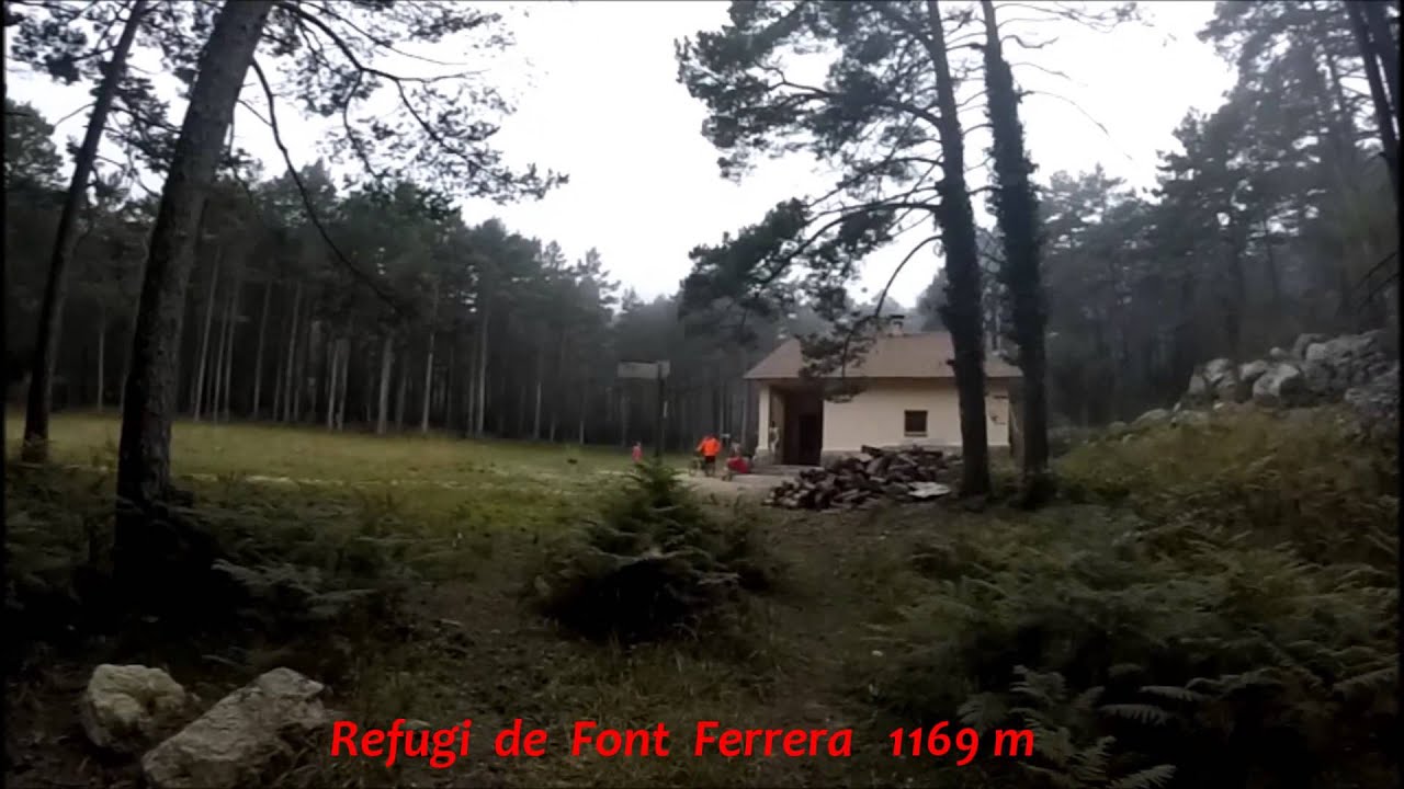 Parc Natural Dels Ports  1&ordf;Part
