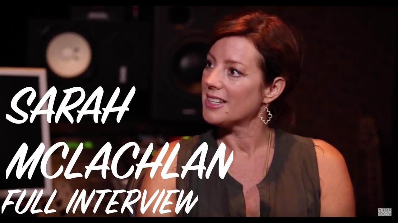 Интервью с Сарой Маклахлан