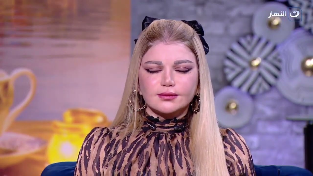 تنويم لـ ياسمين الخطيب على الهواء ورد فعل غير متوقع منها