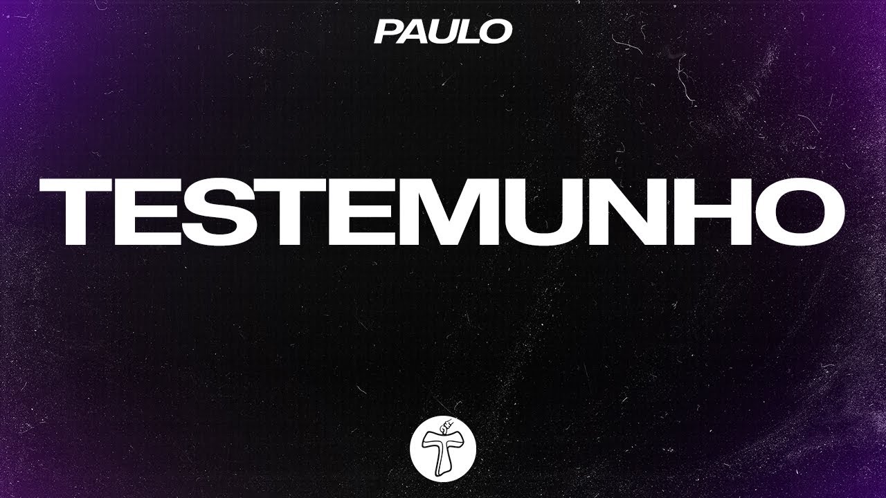 TESTEMUNHO - PAULO JS