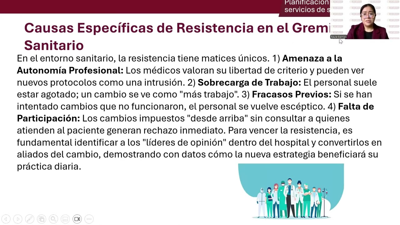 Planificacion Estrategica en Servicios de Salud  2.2