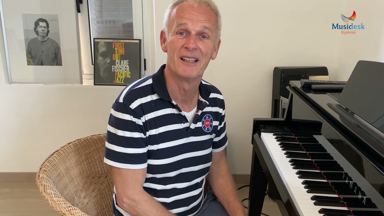 Musitalk 27: Cor Bakker