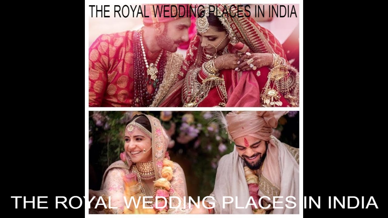 Top 12 Exotic Locations For Destination Wedding In India