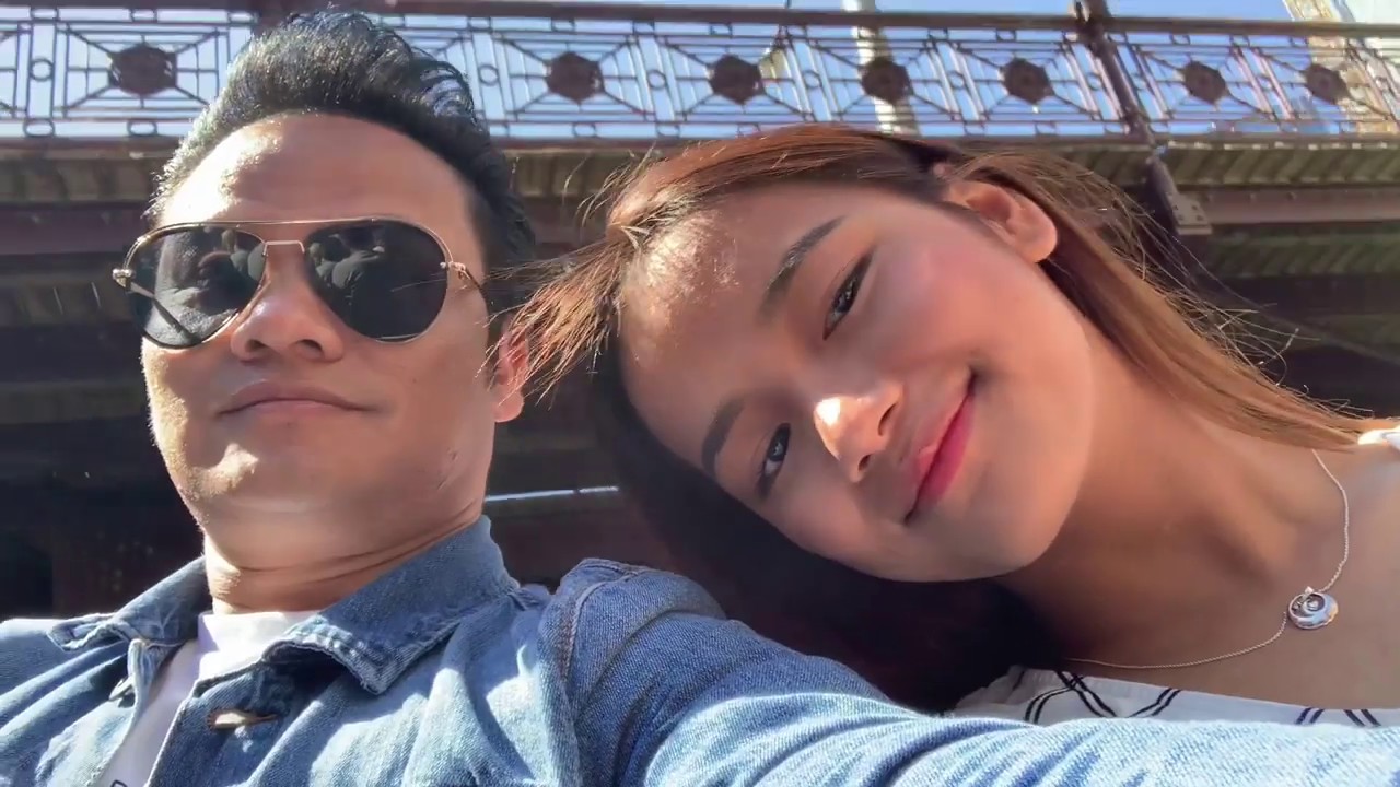 Chicago city vlog with Elena HT Par..