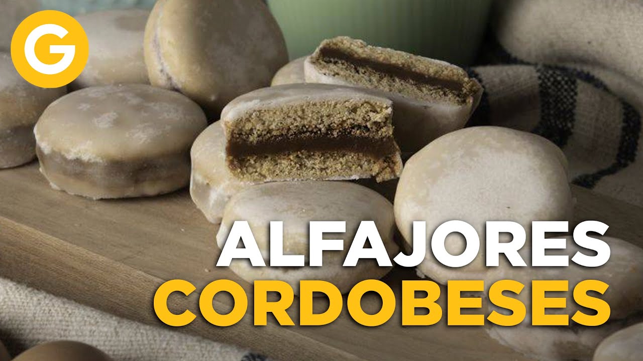 ALFAJORES CORDOBESES 🤩 Siempre INFALIBLES por Osvaldo Gross | El Gourmet
