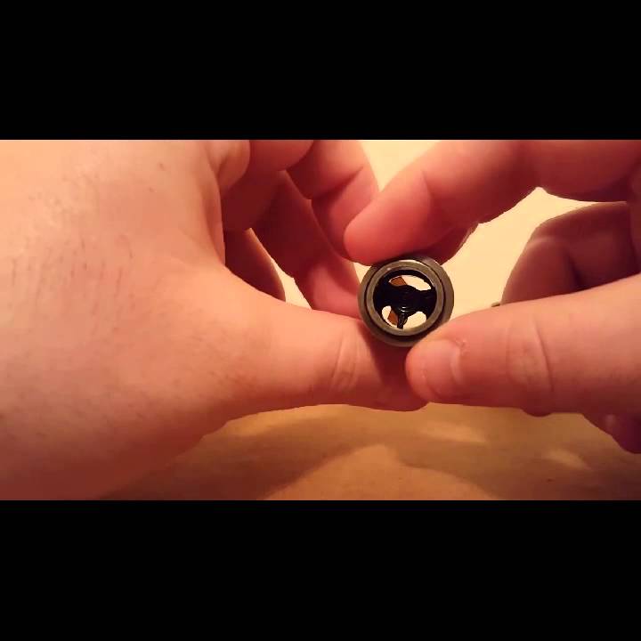 Looking over the turbo v1 rda