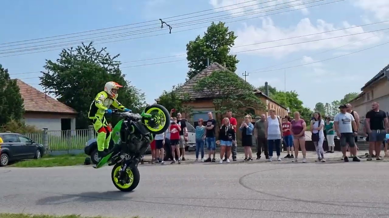 Ősi Streetfighter Show Herczeg 