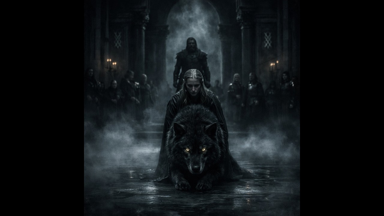 The Alpha King's War Wolf Attacked Everyone - Until It Bowed to the Rejected Omega in Silence