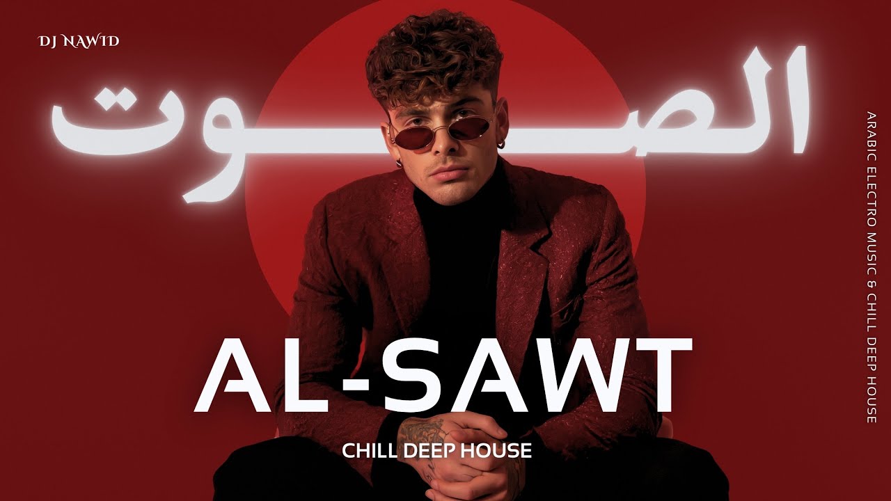 al-sawt | الصوت🔥 Arabic Techno House Mix  Deep Oriental Beats & Energy