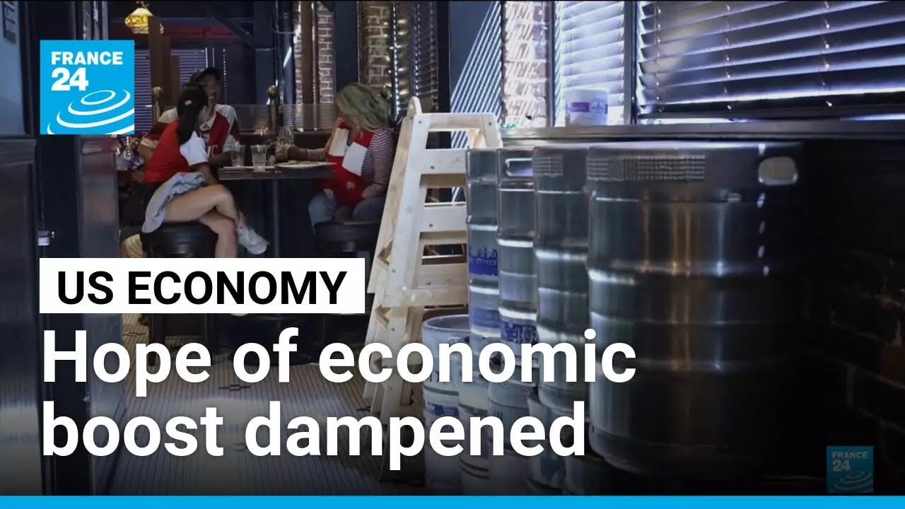 Inflation and FIFA price hikes dampen hope of World Cup boost to US economy &bull; FRANCE 24 English
