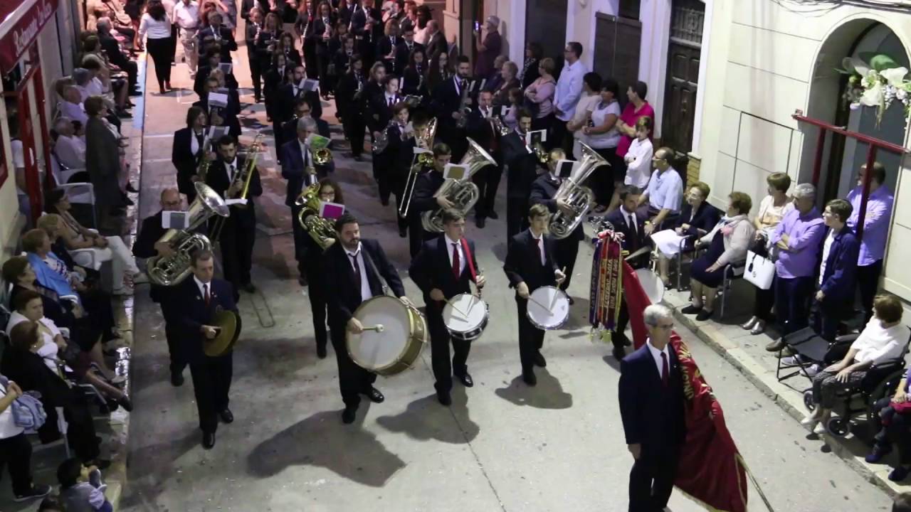Procesión de San Miguel 2016