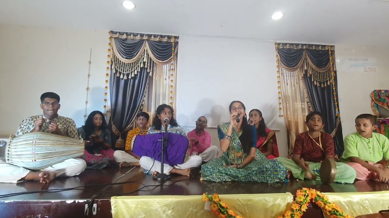 MYF Kirtan