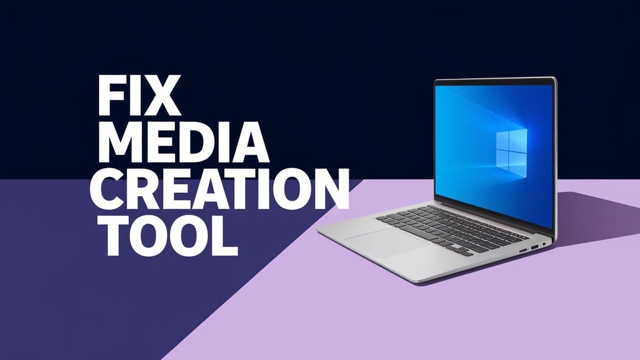 How To Fix Windows Media Creation Tool Not Working [Solved] | Step-by-Step Guide