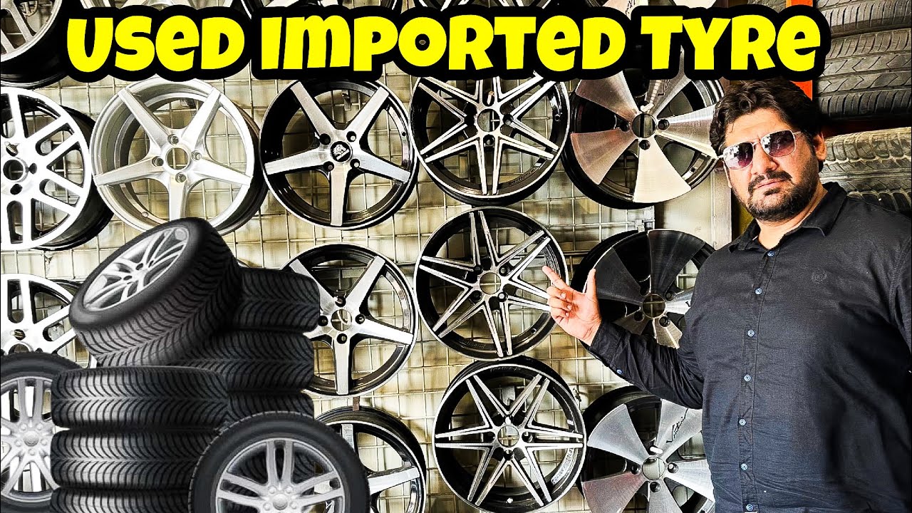 Cheapest Imported Used Tyre | car Tyres