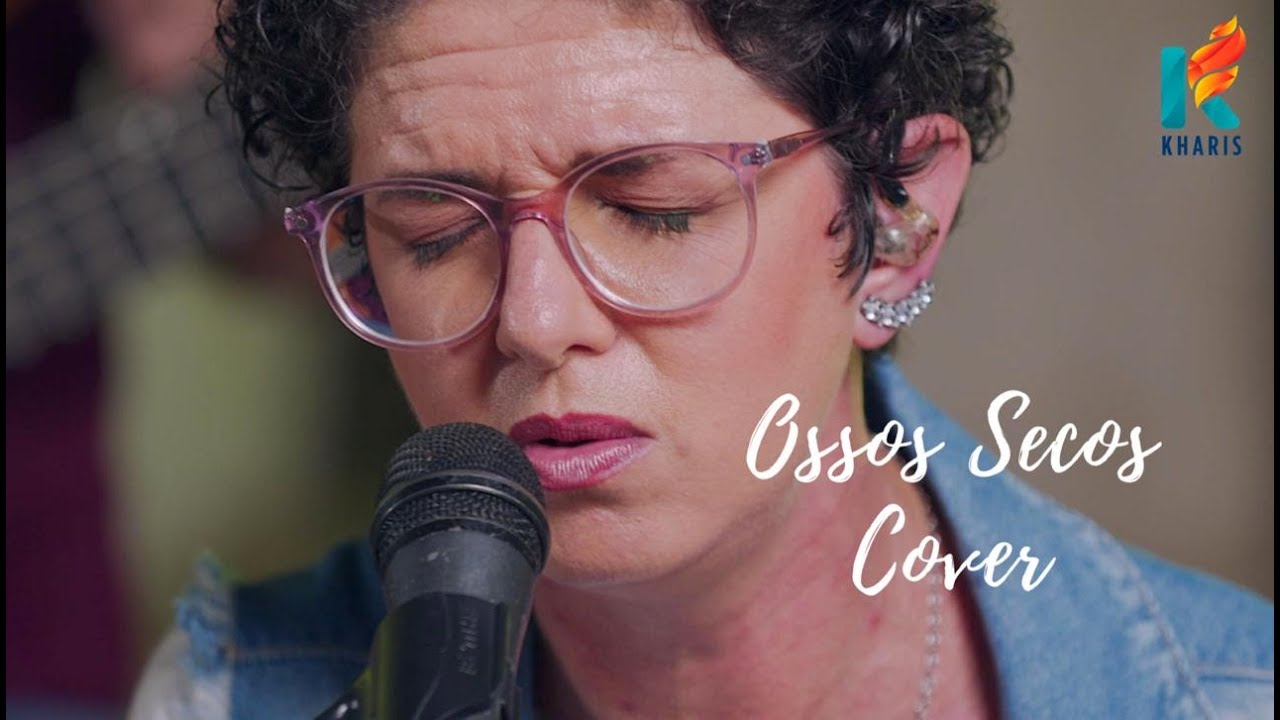 Ossos Secos - Comunidade Shalom - Projeto Kharis (Cover)