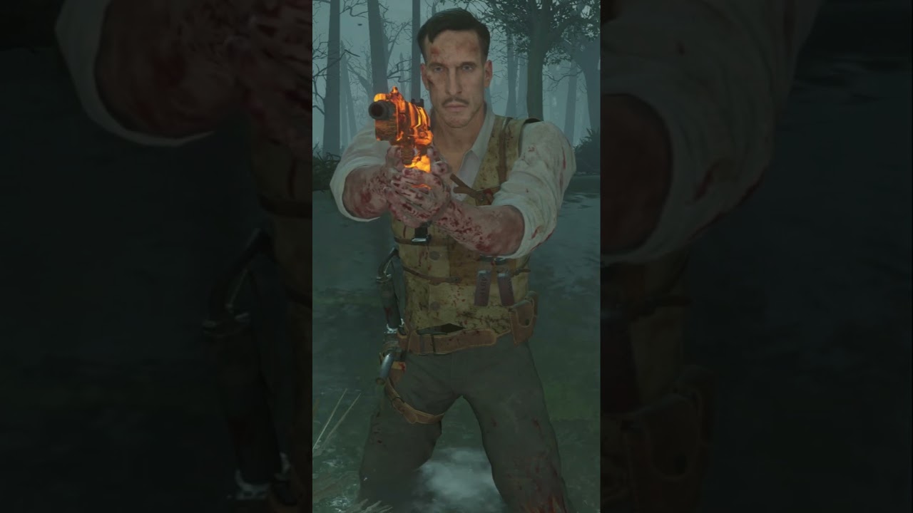 Richtofen's 1st Quotes On Zetsubou No Shima ~ Black Ops Zombies