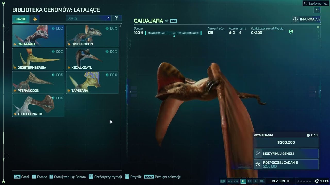 Ecosistema para dinosaurios JWE3 parte 1