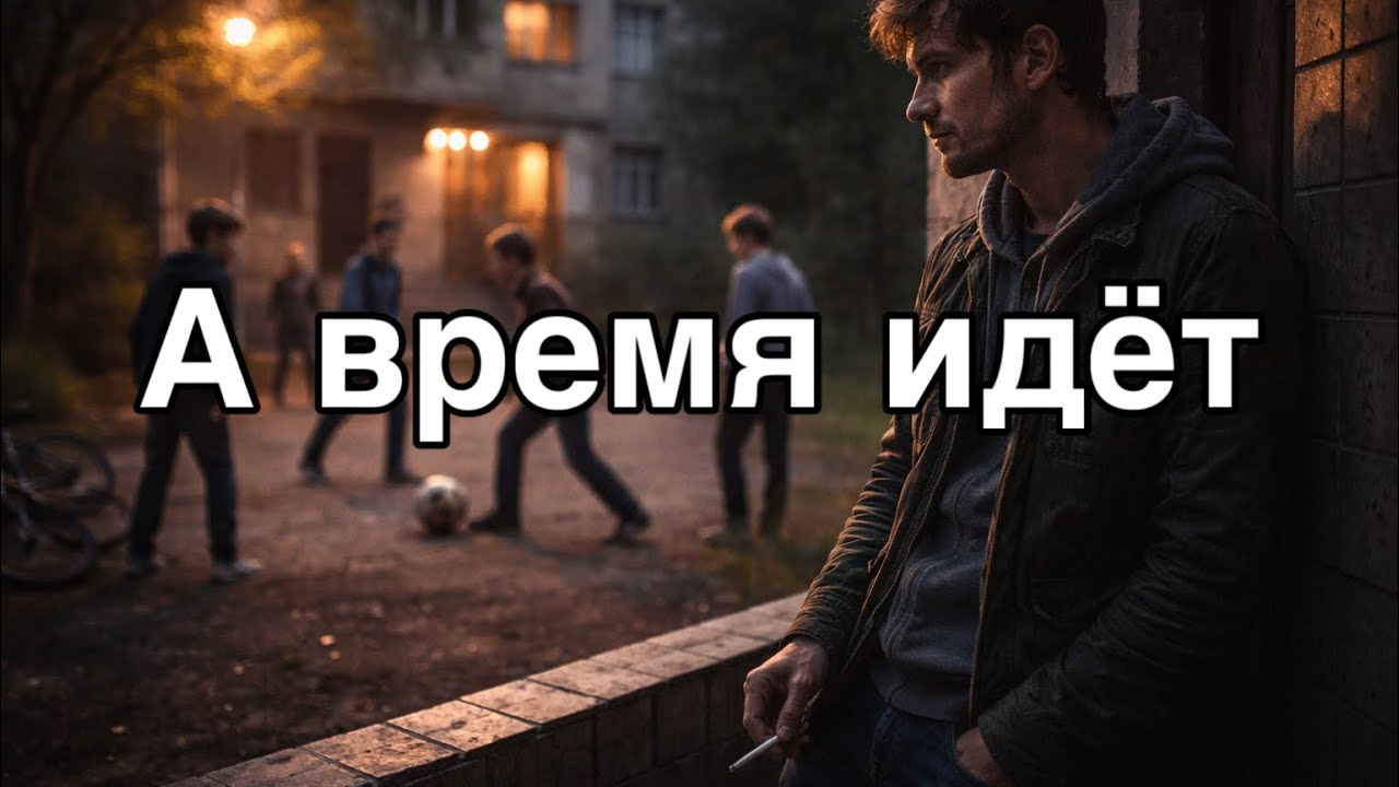 А время идёт | Opsin | Шансон