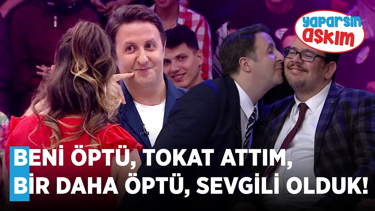 Beni Öptü, Tokat Attım, Bir Daha Öptü, Sevgili Olduk! | Yaparsın Aşkım 182-200. Bölüm