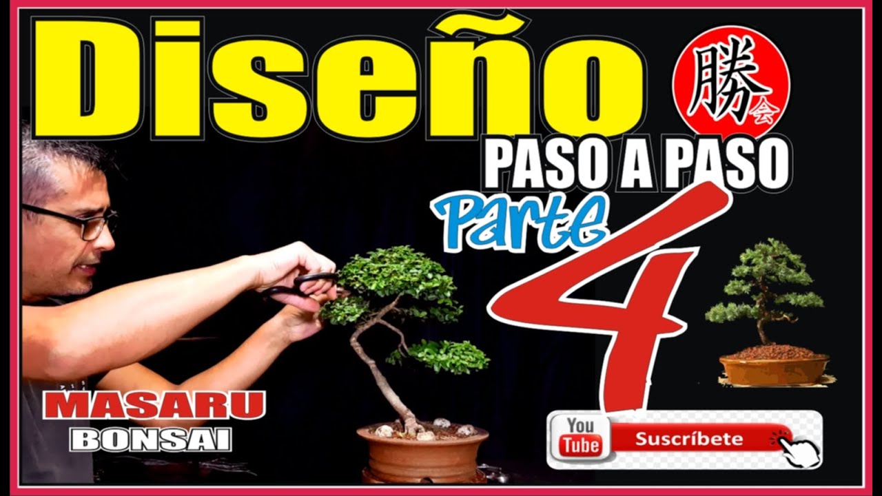 COMO DISEÑAR UN BONSAI 1 🌳 ESTILO LITERATI SUPER FÁCIL Y RÁPIDO🔴MODIFICACIÓN 🔴 DISEÑO PARTE 4#✔💚