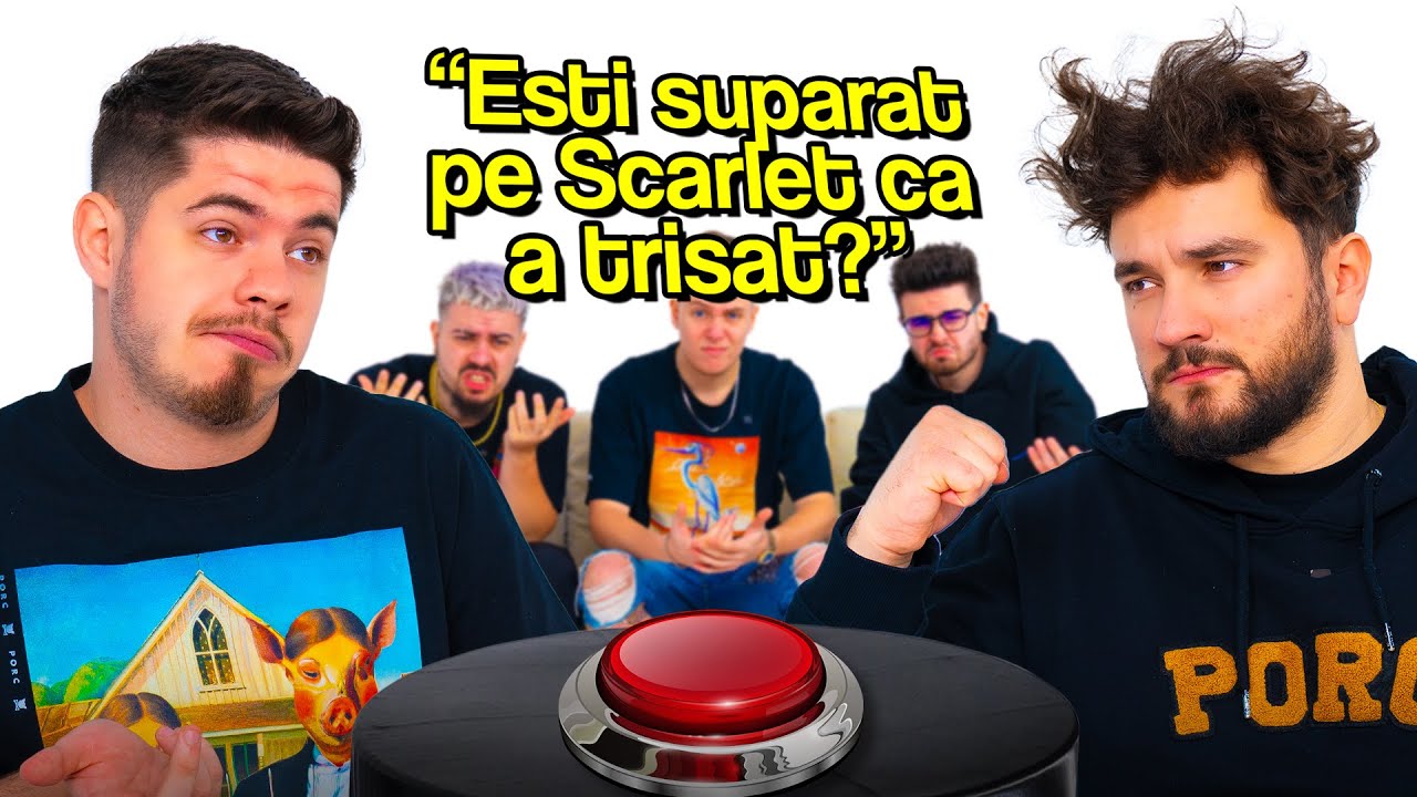 Ai 5 Secunde Sa Raspunzi... (cu Costi, Dracea, Georgescu si Andreas)
