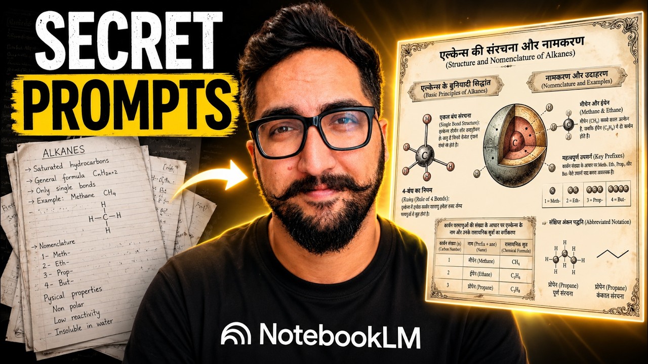 Nobody Is Using NotebookLM Like This…