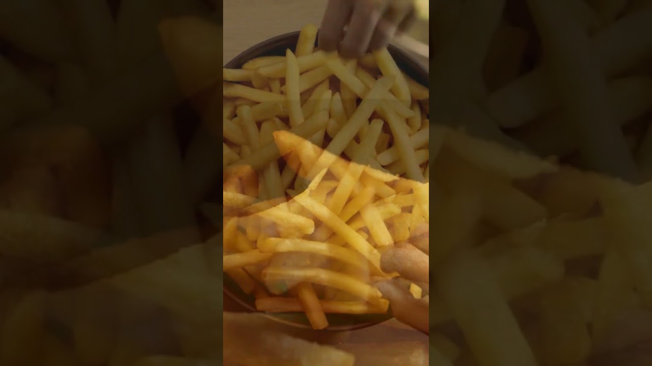 McCain AIR FRYER CHIPS   V