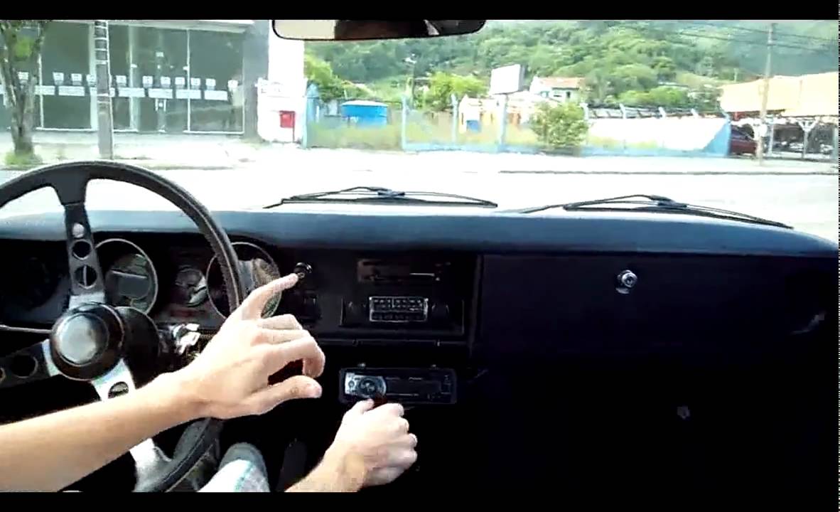 Rolê Opala 1978