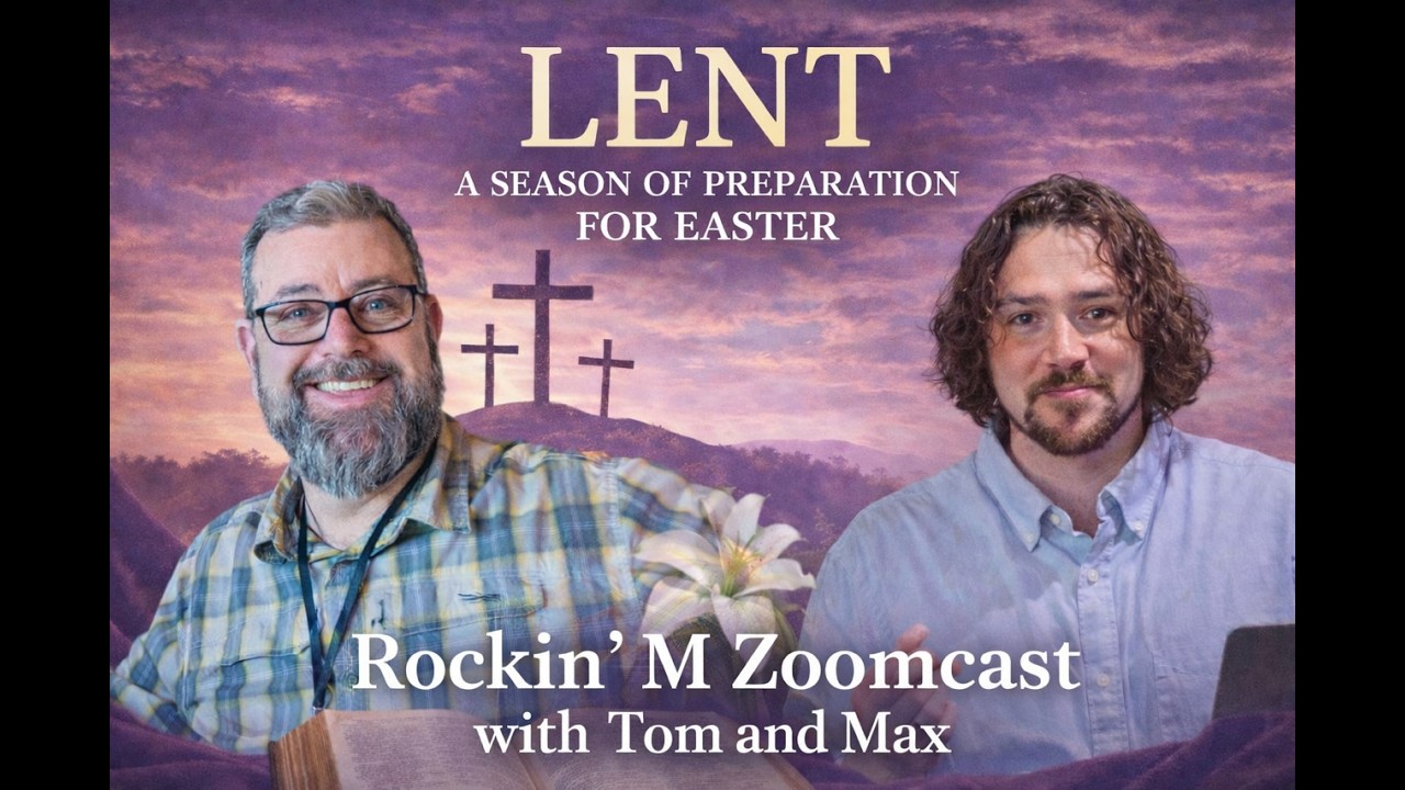 Lent 2026 Week 1 Video