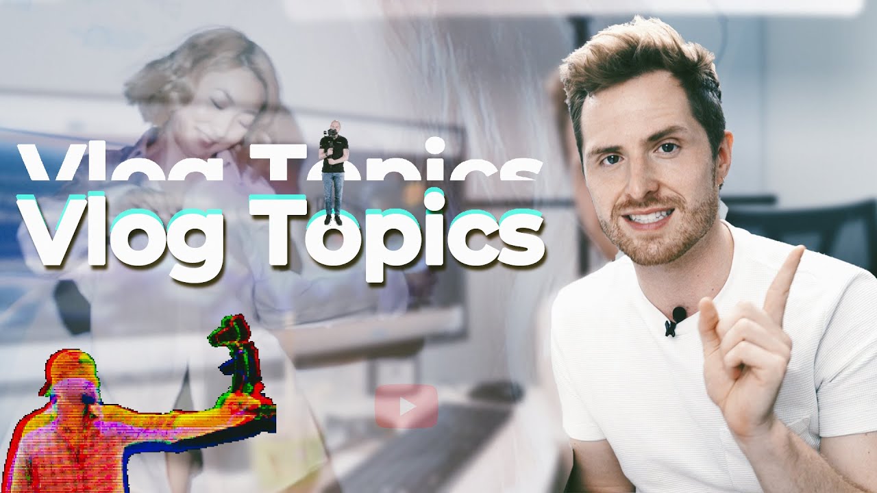 The Best Vlogging Topics For Beginners 2021 | Vlog Ideas This Quarantine