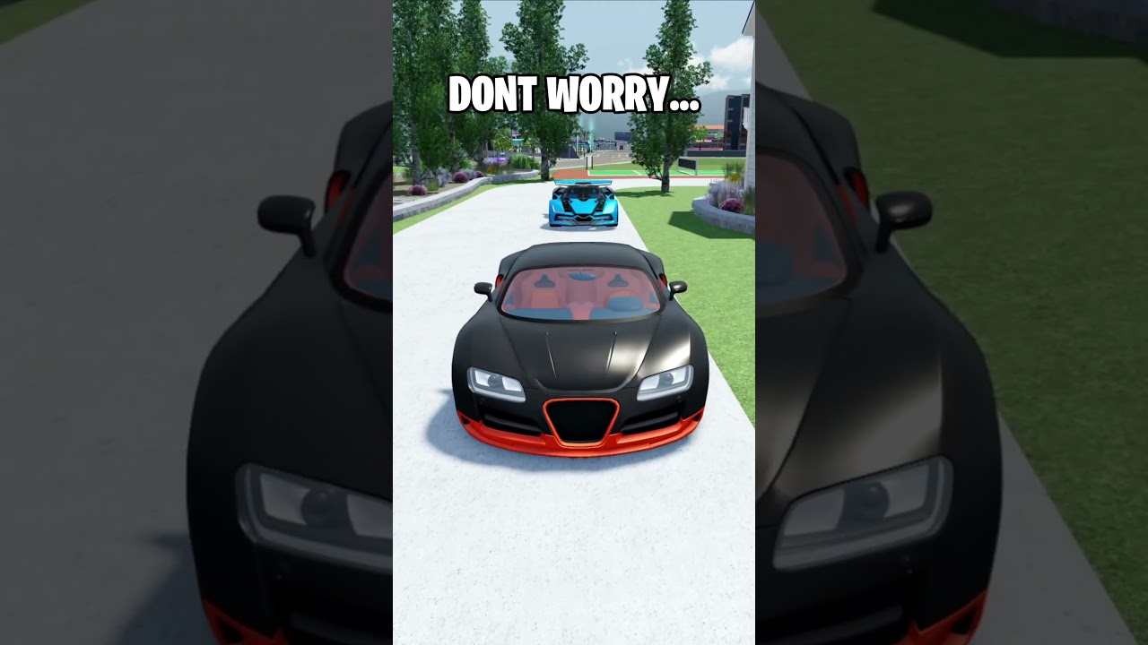 Koenigsegg VS Bugatti Driving Empire! #roblox #robloxgame #drivingempire #koenigsegg #bugatti