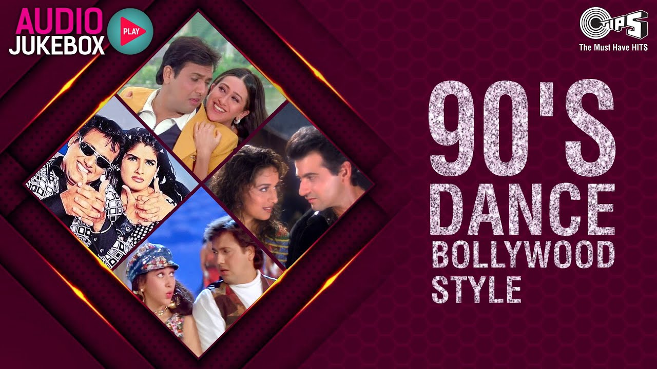 90’s Dance Bollywood Style Audio Jukebox | Bollywood Songs | Full Songs Non Stop
