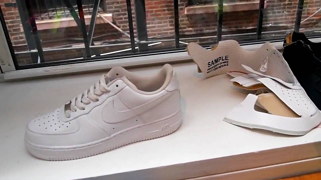 M.A.F.I.A. делает Nike на заказ