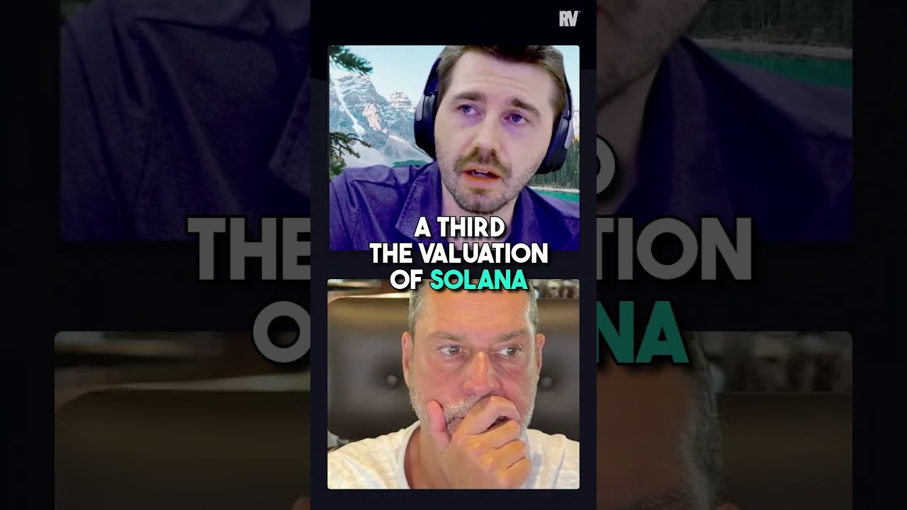 SUI VS SOLANA: WHAT'S BEST? | Raoul Pal and Mando