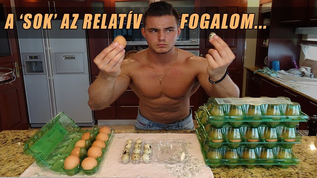 HARDGAINEREK FIGYELEM‼️ - A sok az relatív fogalom.. • TÖMEGNÖVELÉS ÉSSZEL • Naturál Testépítés