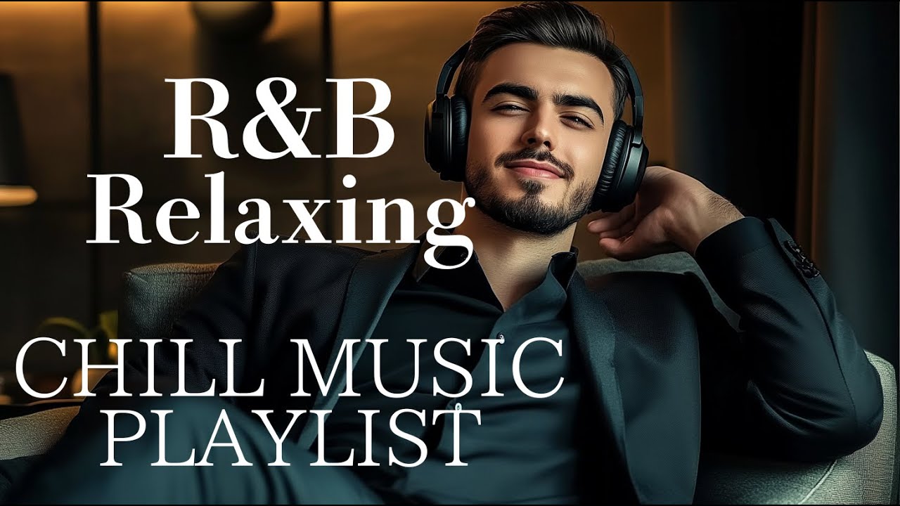 R&B Relaxing 🌙 Night Work Chill Playlist (1 Hour)｜作業・集中BGM｜No Lyrics