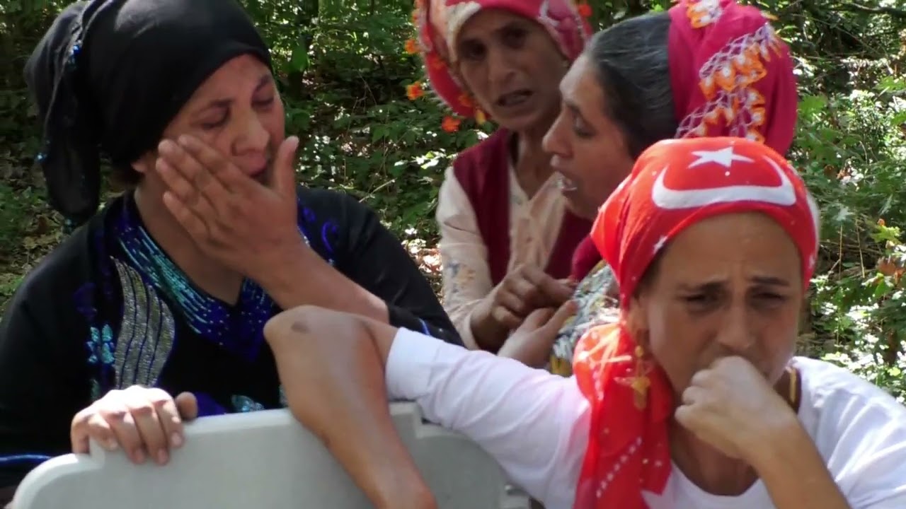 Ağva mezarlık klibi
