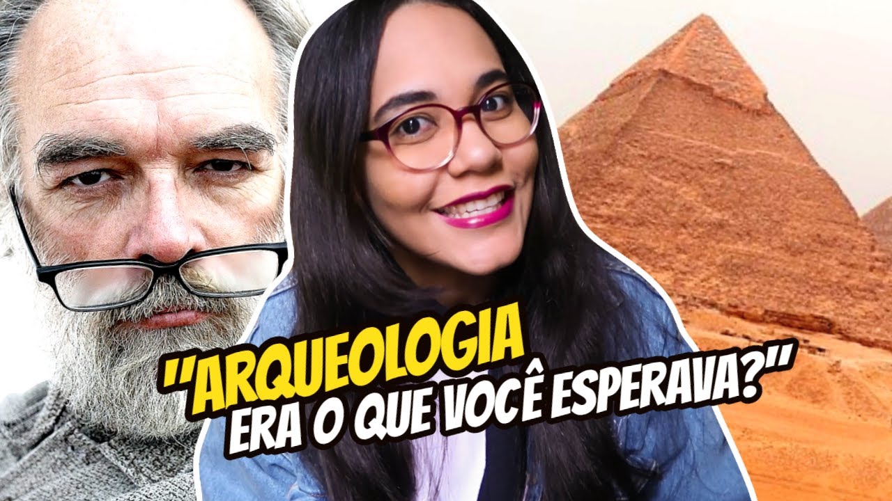 Meus professores ODIAVAM o Egito Antigo?