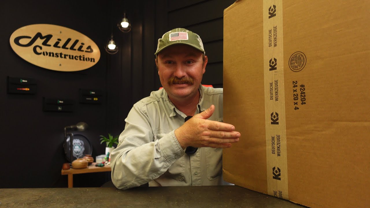 KC Tool Unboxing!  What's in the box???  #wera #pica #kctool