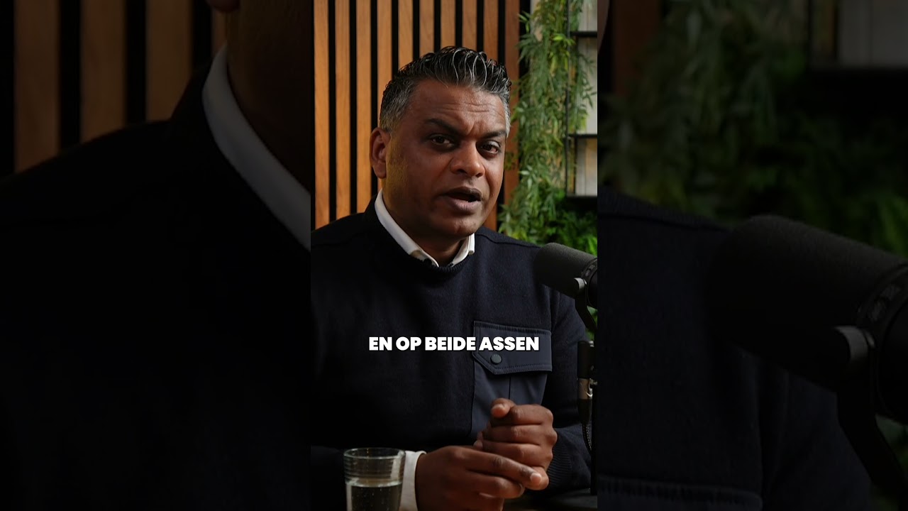 Persoonlijke groei = zakelijke groei 