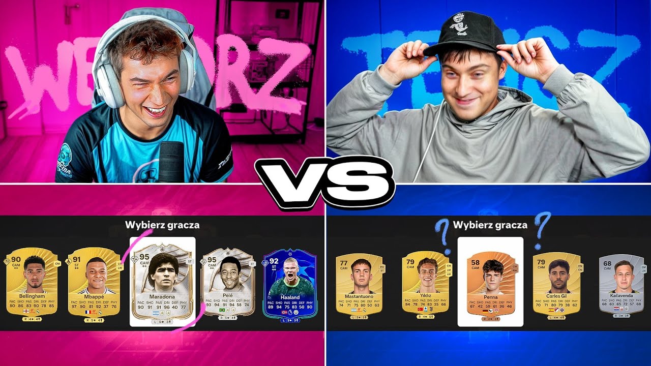 TO NASZ OSTATNI DRAFT! Tak się po prostu nie robi...
